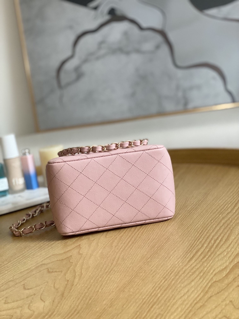 Ch**el bucket bags